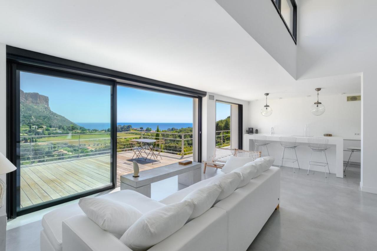 Villa Canaille Par Dodo-A-Cassis Exteriör bild