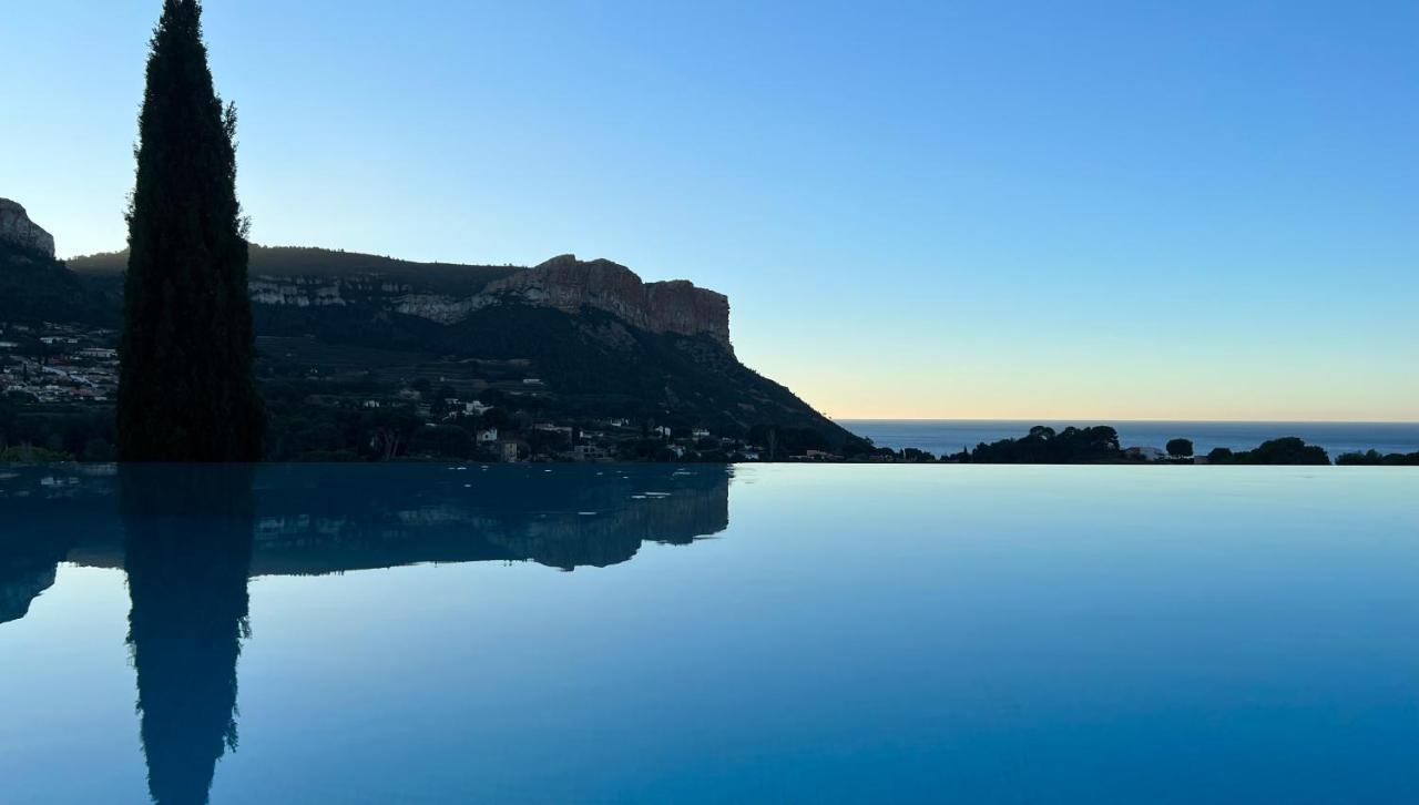 Villa Canaille Par Dodo-A-Cassis Exteriör bild