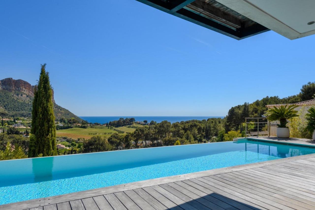 Villa Canaille Par Dodo-A-Cassis Exteriör bild