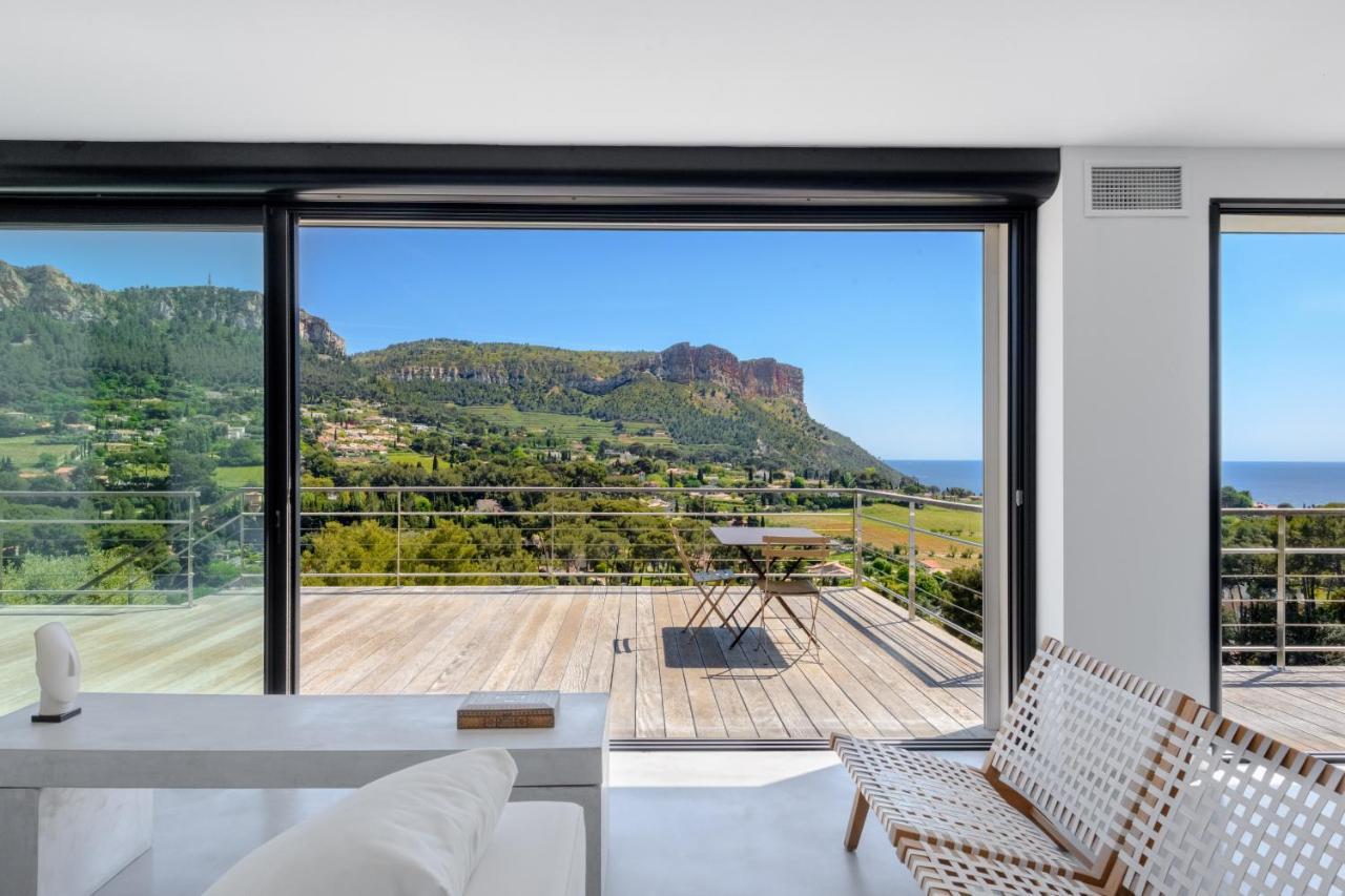Villa Canaille Par Dodo-A-Cassis Exteriör bild