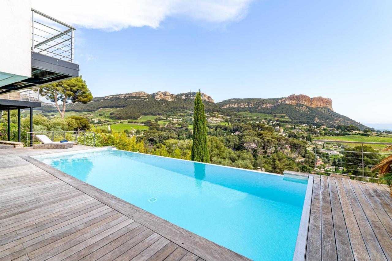 Villa Canaille Par Dodo-A-Cassis Exteriör bild