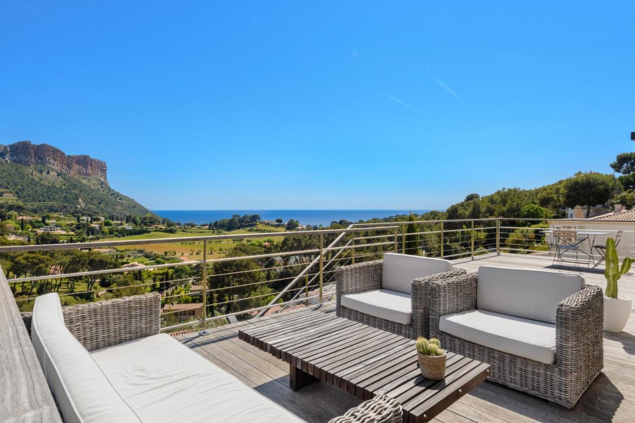 Villa Canaille Par Dodo-A-Cassis Exteriör bild