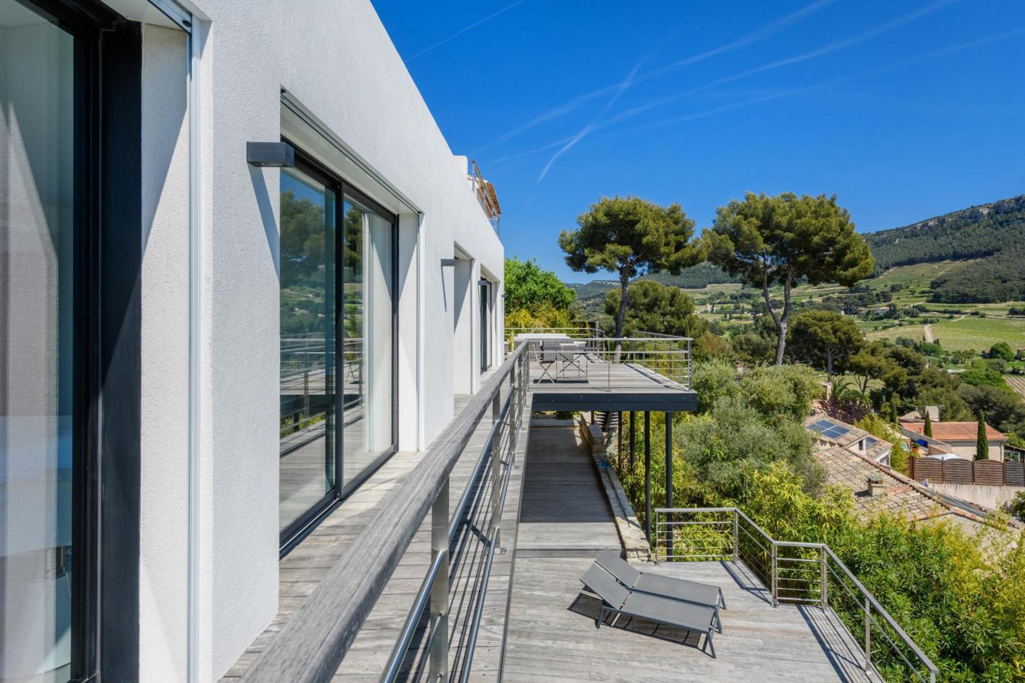 Villa Canaille Par Dodo-A-Cassis Exteriör bild