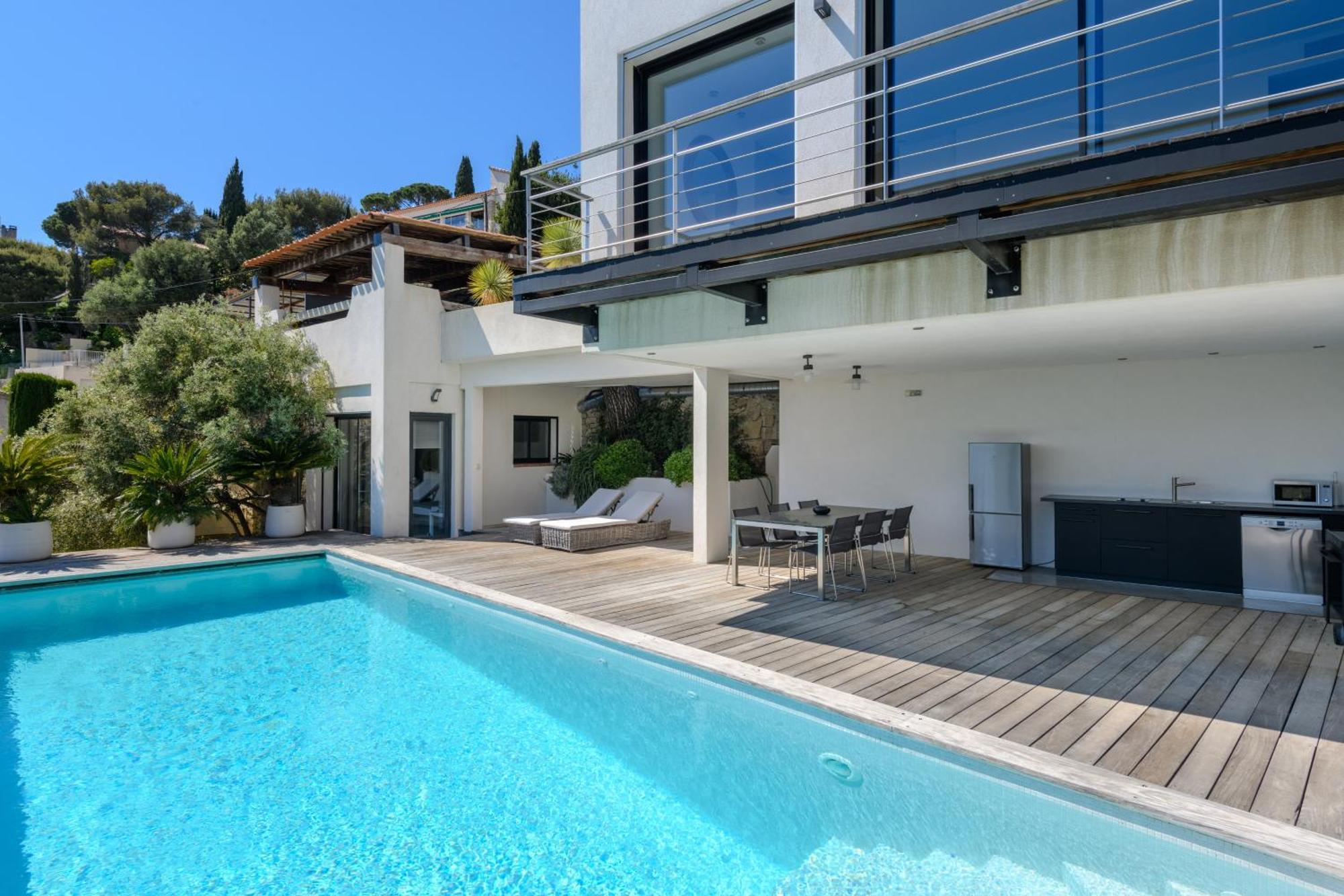Villa Canaille Par Dodo-A-Cassis Exteriör bild