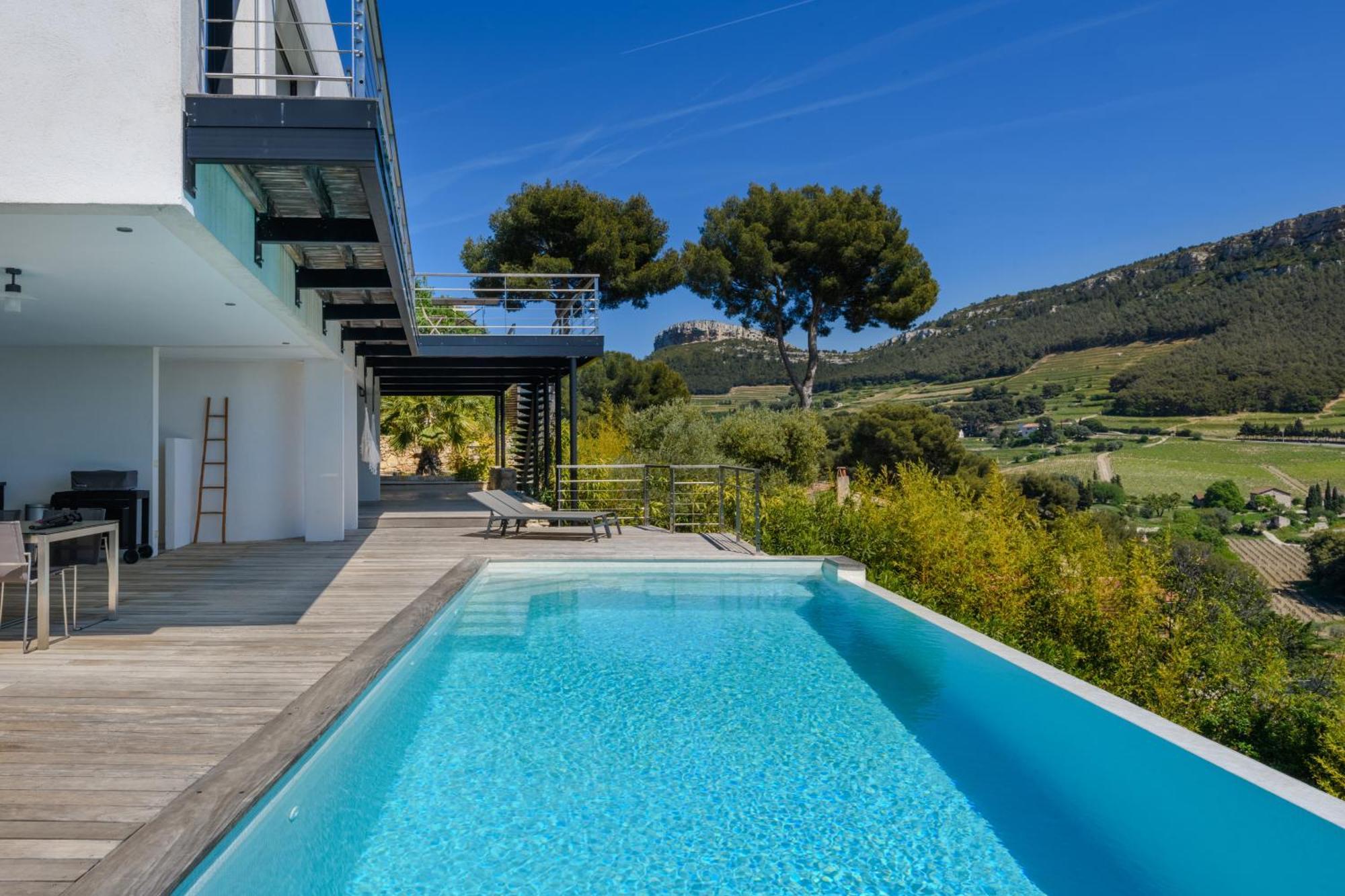 Villa Canaille Par Dodo-A-Cassis Exteriör bild