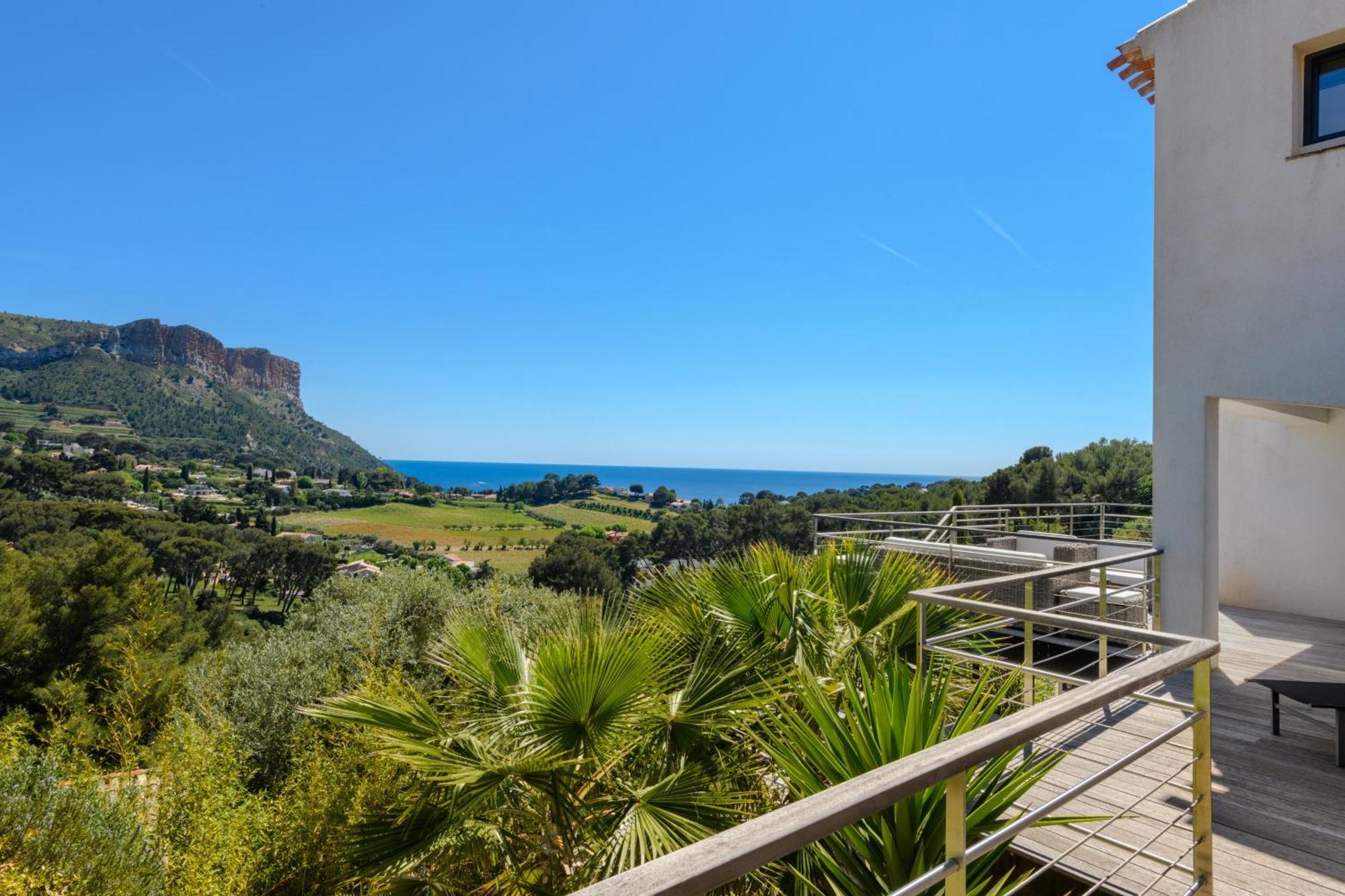 Villa Canaille Par Dodo-A-Cassis Exteriör bild