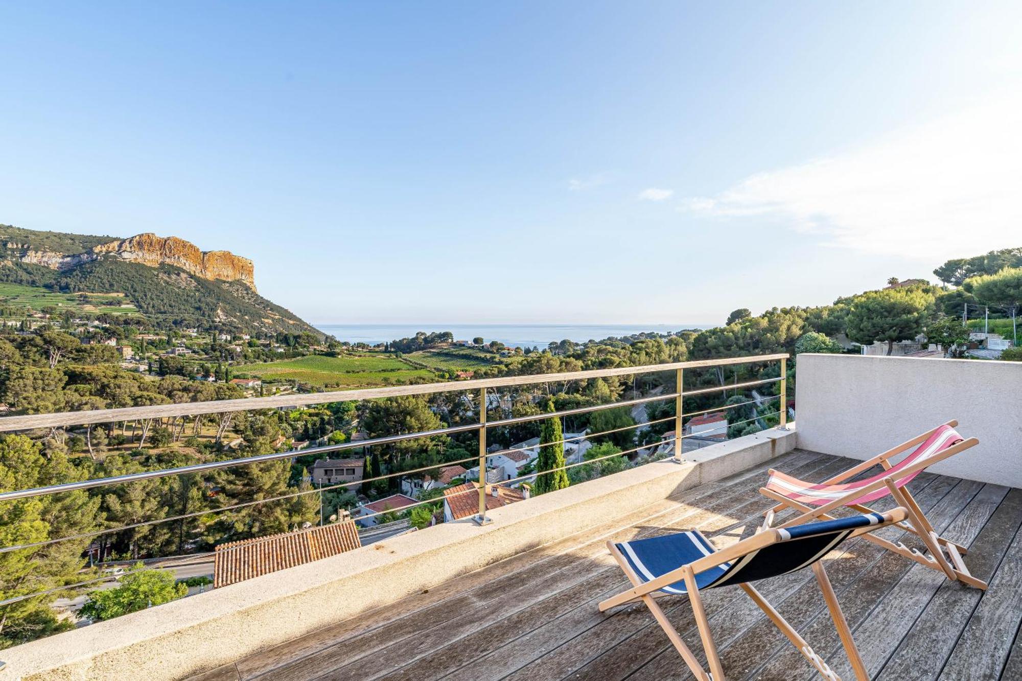 Villa Canaille Par Dodo-A-Cassis Exteriör bild