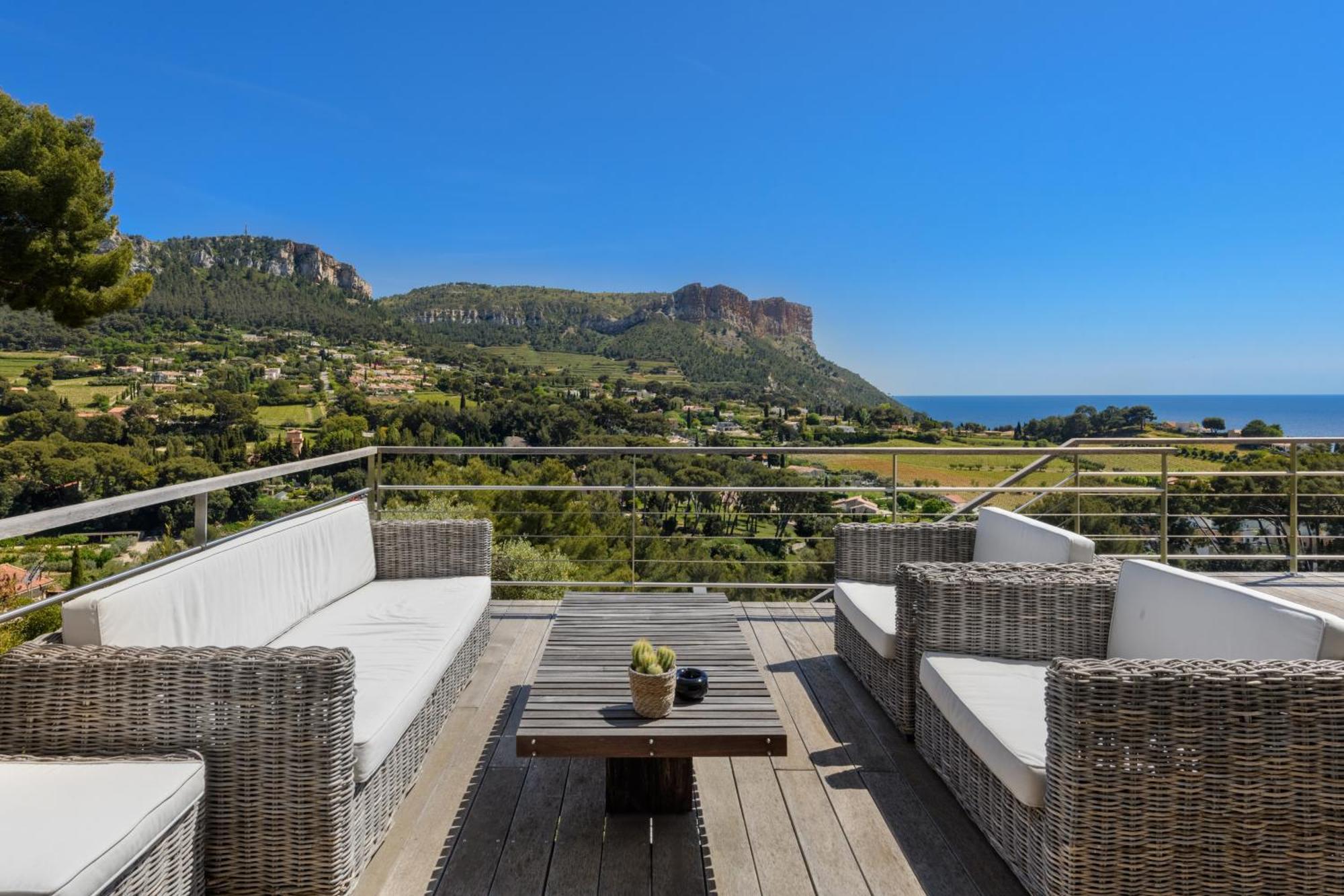 Villa Canaille Par Dodo-A-Cassis Exteriör bild