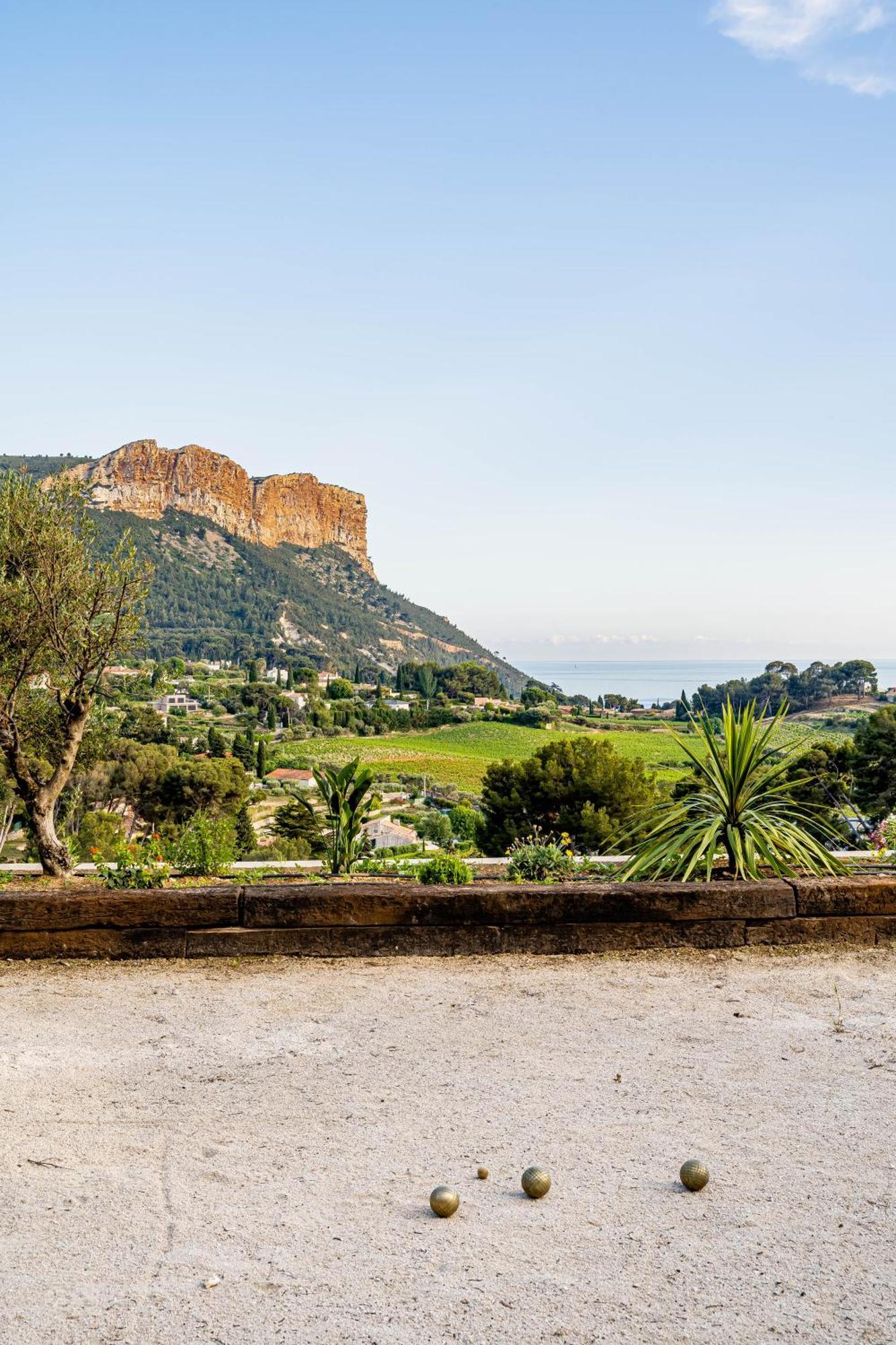 Villa Canaille Par Dodo-A-Cassis Exteriör bild