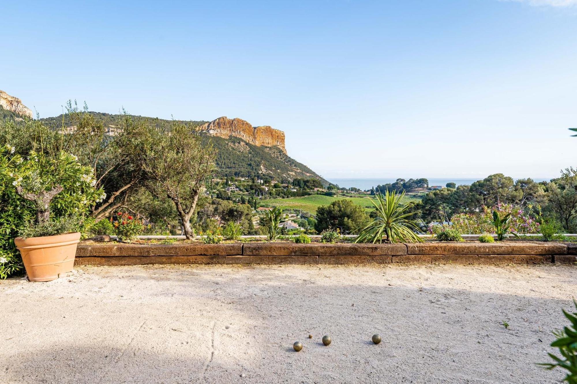 Villa Canaille Par Dodo-A-Cassis Exteriör bild